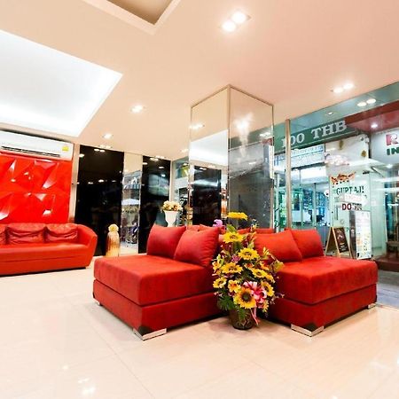 Royal Asia Hotel Pratunam バンコク都 エクステリア 写真