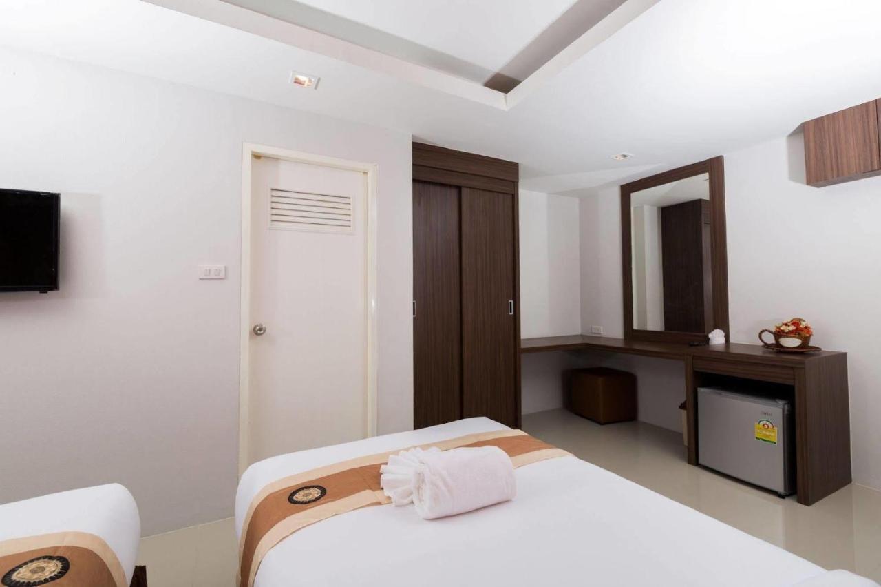 Royal Asia Hotel Pratunam バンコク都 エクステリア 写真