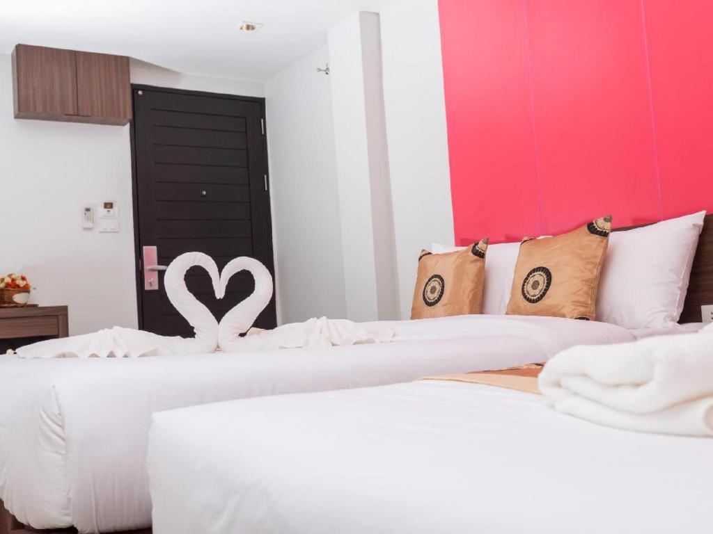 Royal Asia Hotel Pratunam バンコク都 エクステリア 写真