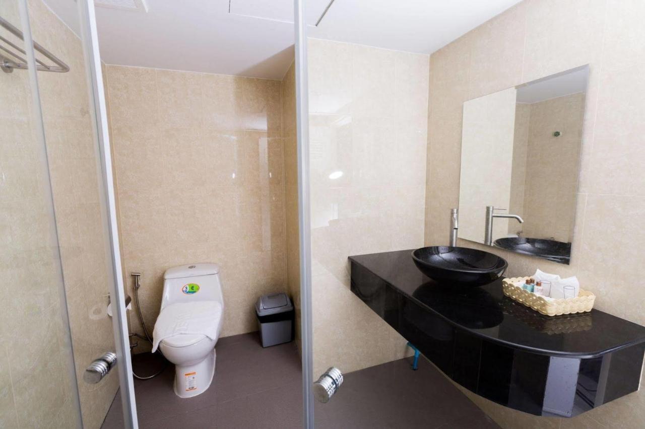 Royal Asia Hotel Pratunam バンコク都 エクステリア 写真
