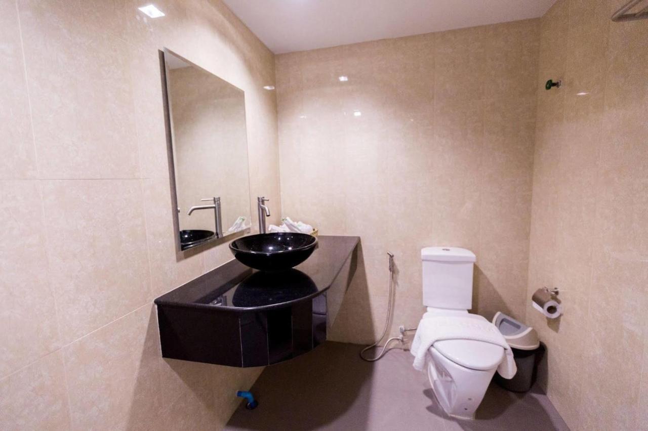 Royal Asia Hotel Pratunam バンコク都 エクステリア 写真