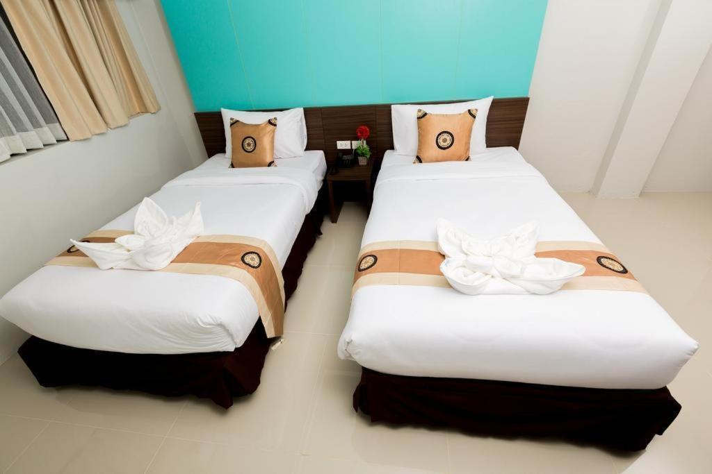 Royal Asia Hotel Pratunam バンコク都 エクステリア 写真