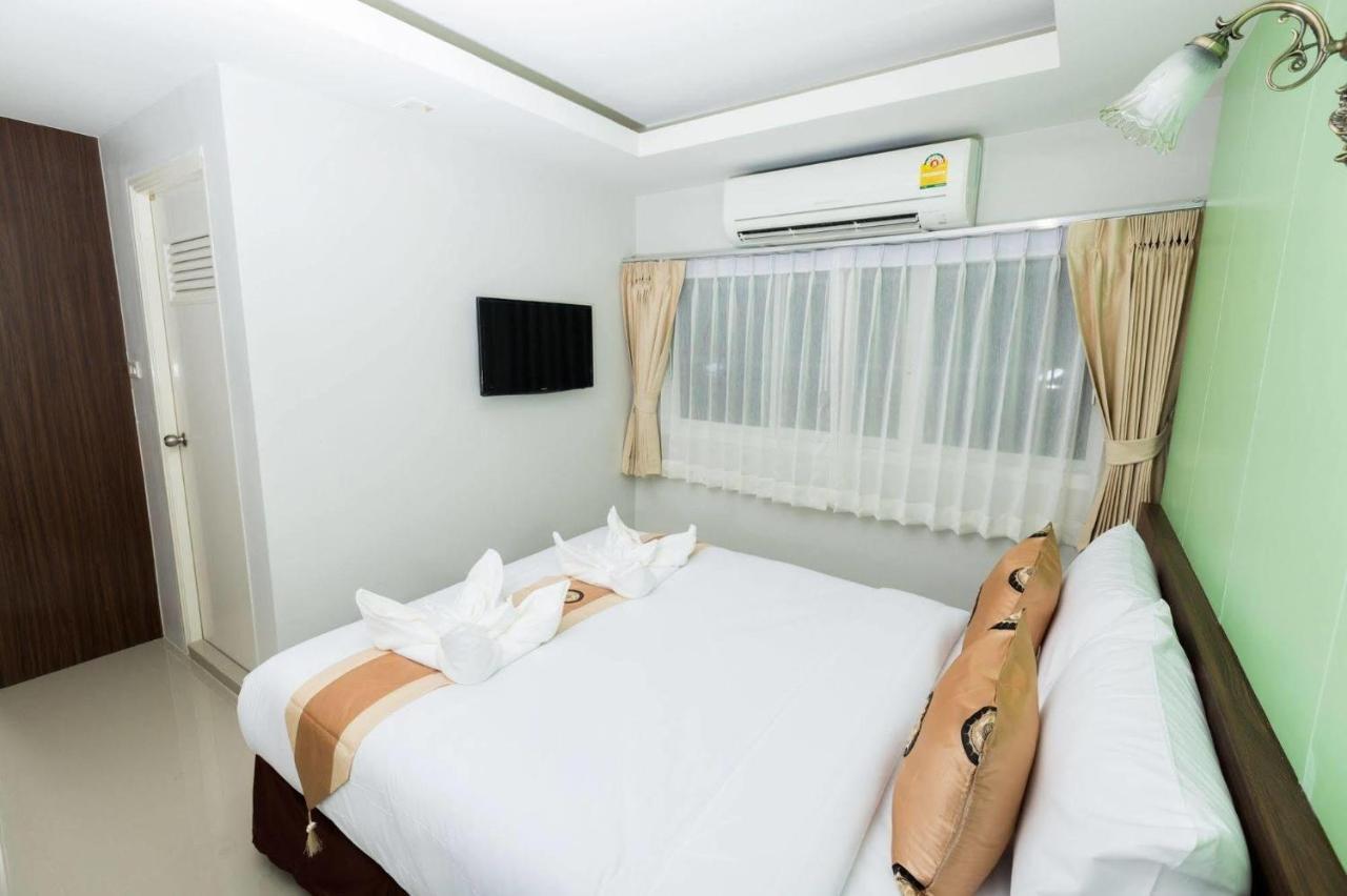 Royal Asia Hotel Pratunam バンコク都 エクステリア 写真