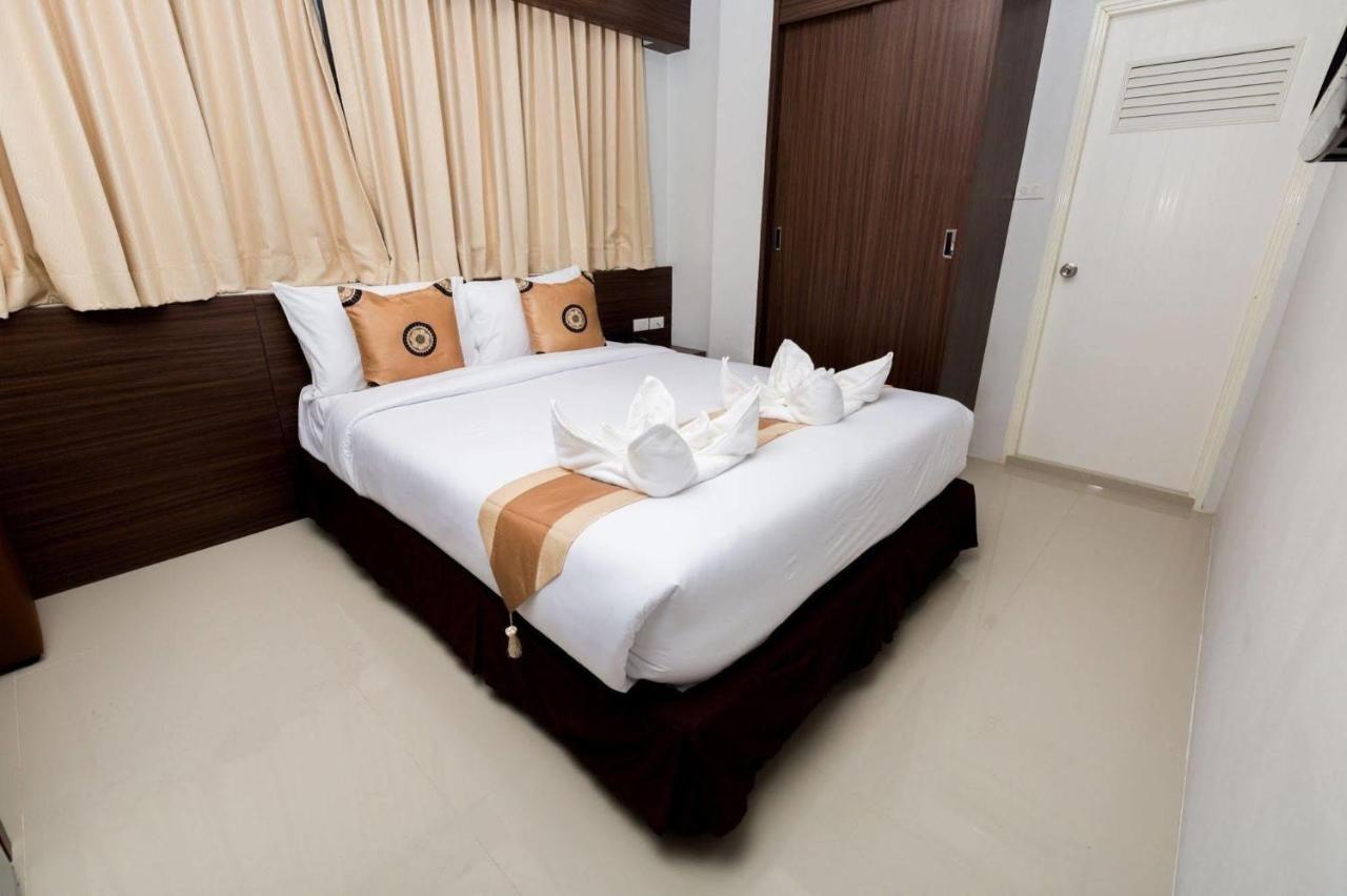 Royal Asia Hotel Pratunam バンコク都 エクステリア 写真