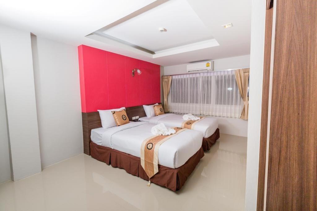 Royal Asia Hotel Pratunam バンコク都 エクステリア 写真